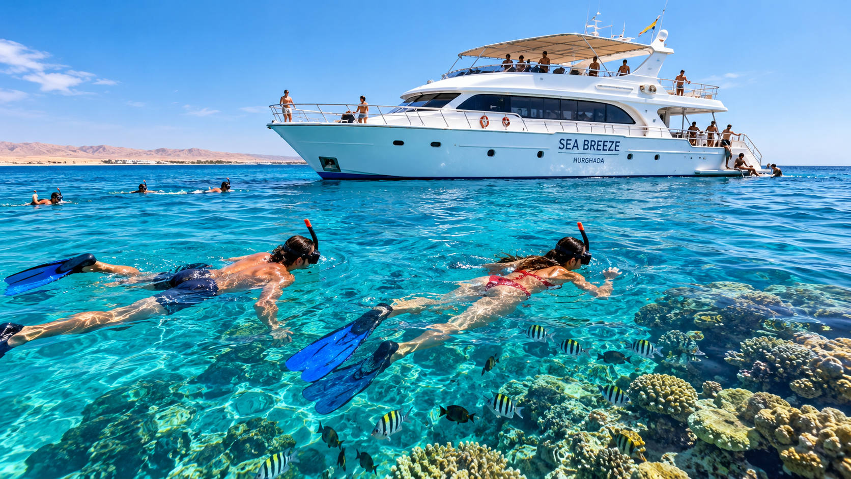 Sea & Boat Trips