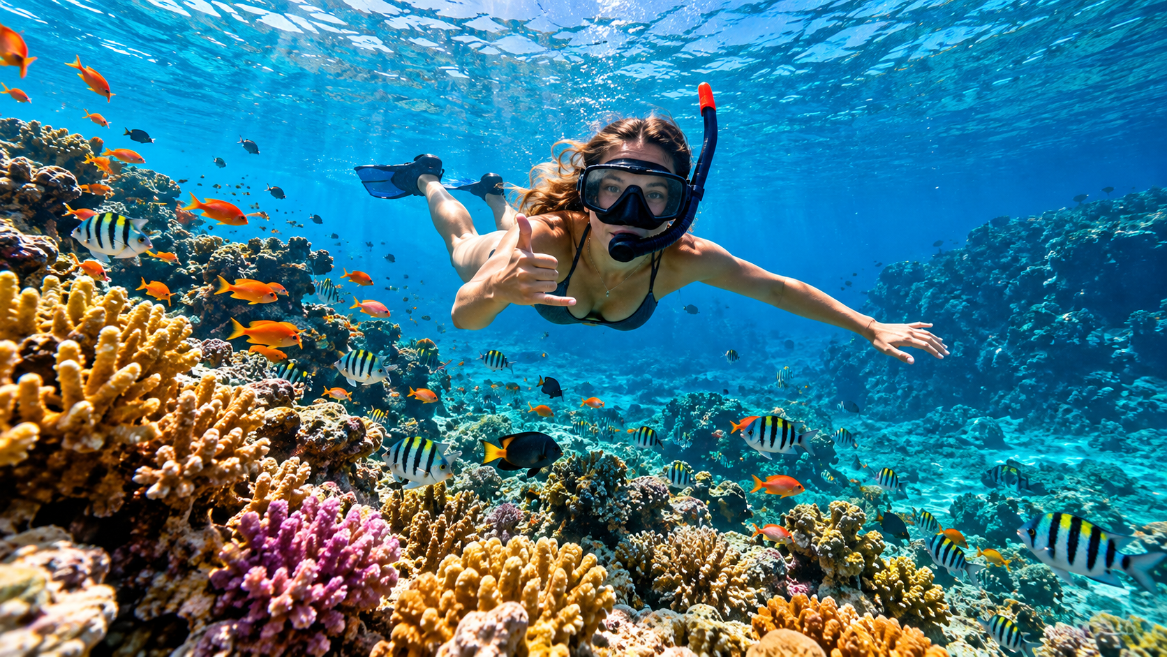 Diving & Snorkeling