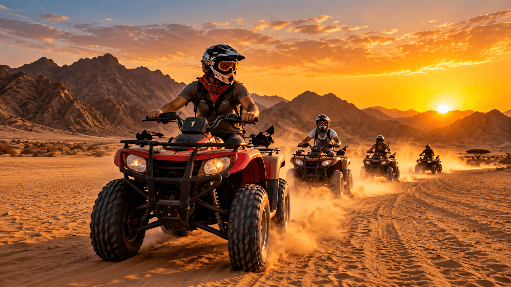 Desert Safari