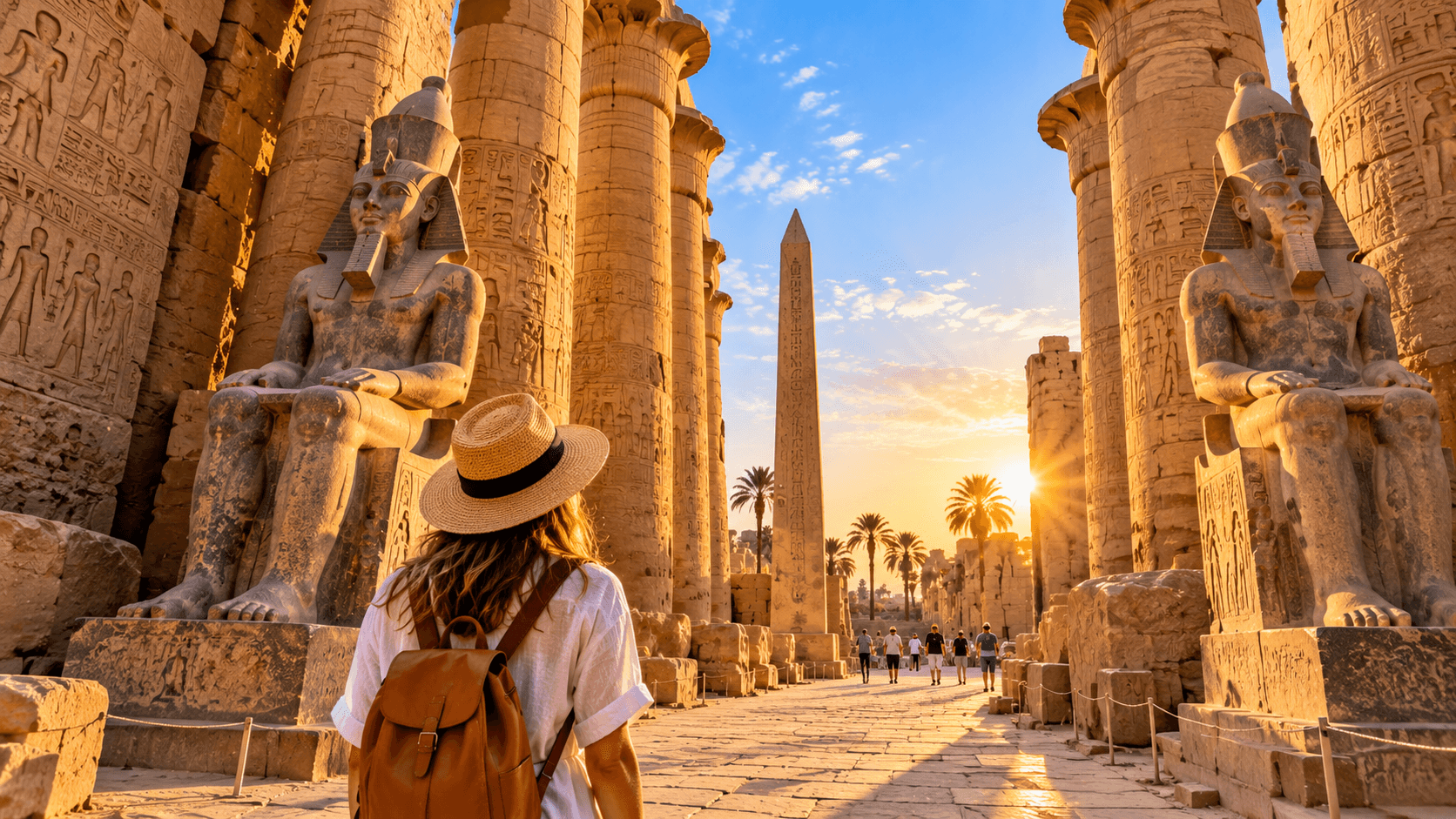 Luxor Trips