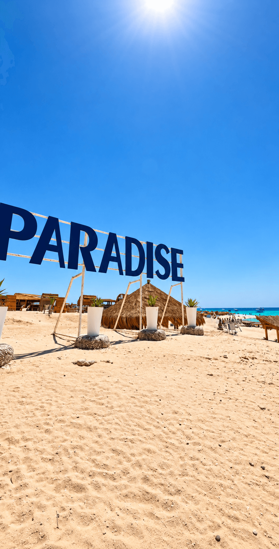 Paradise Island Snorkeling & Beach Trip