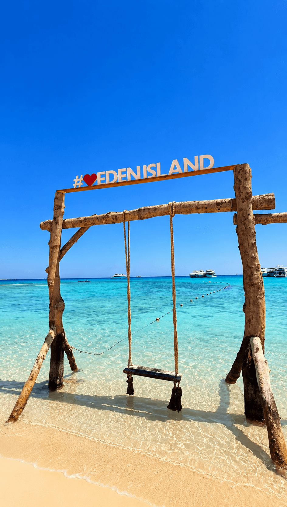 Eden Island Snorkeling Trip