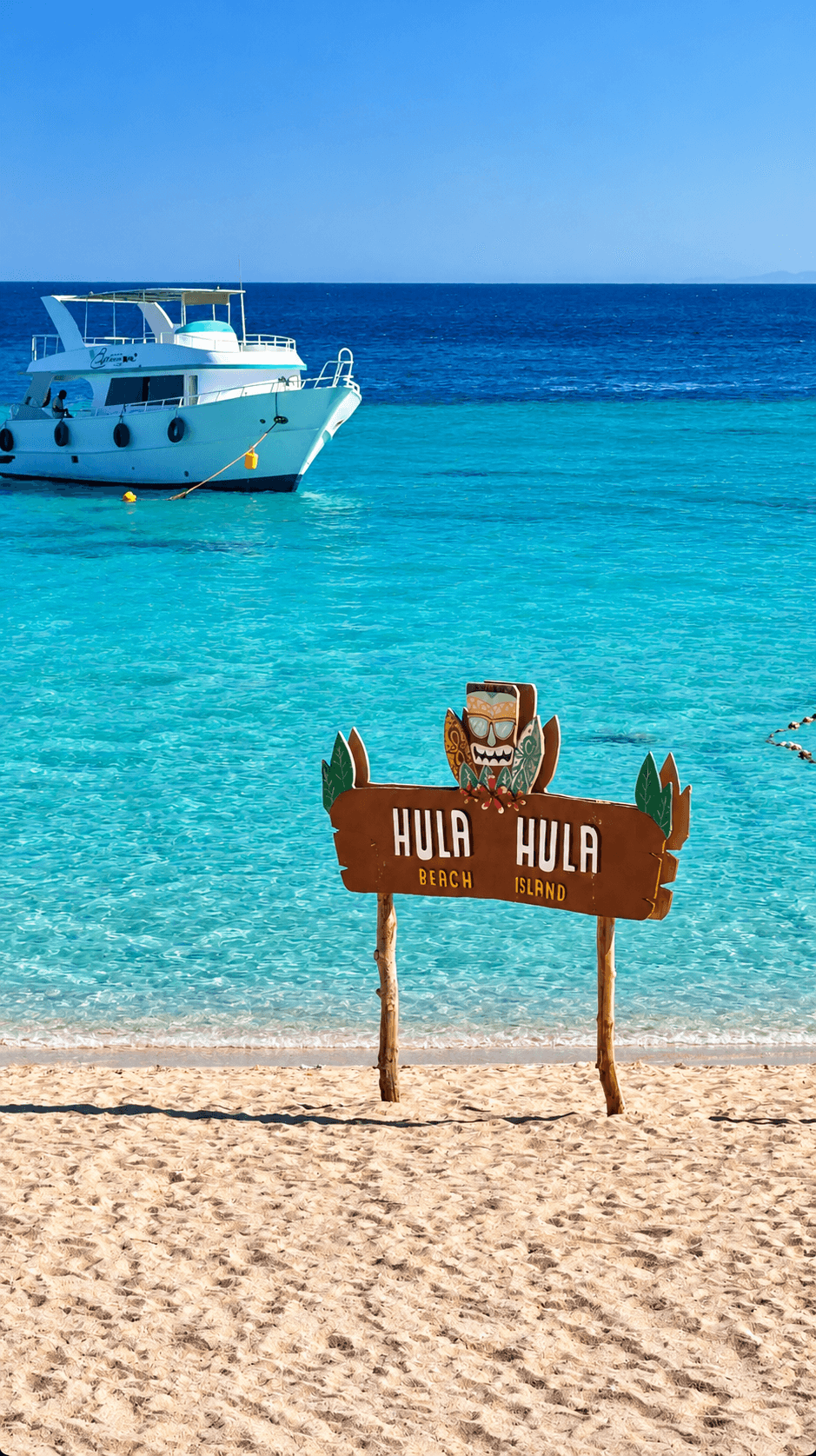 Hula Hula Island