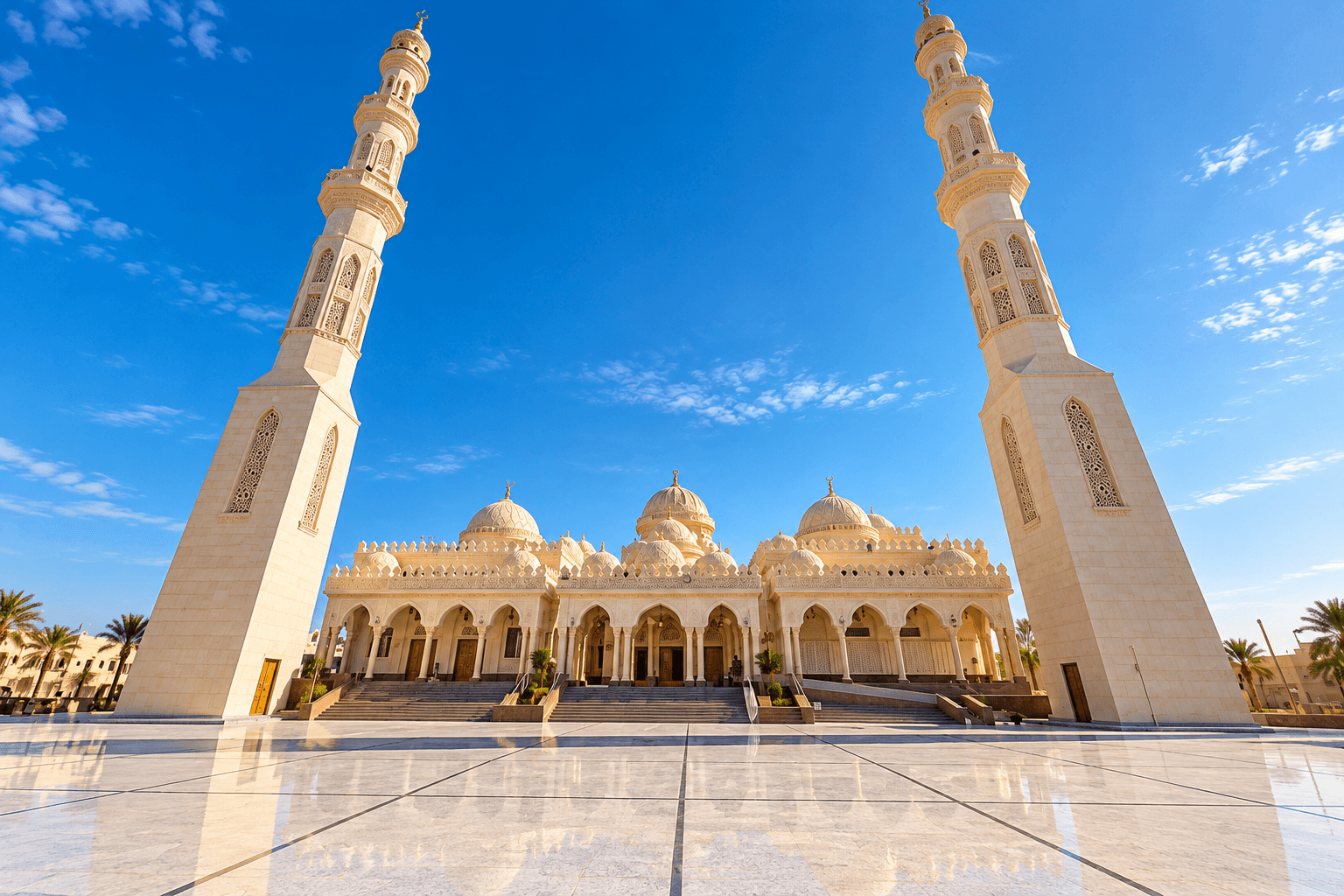 Hurghada City Tour